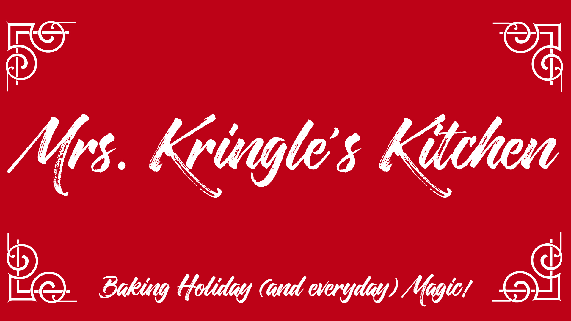 Mrs Kringle's Kitchen