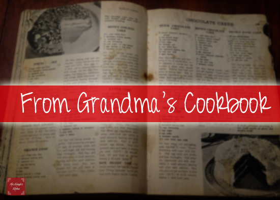 Grandma’s Butter Ball Cookies | Mrs Kringle's Kitchen