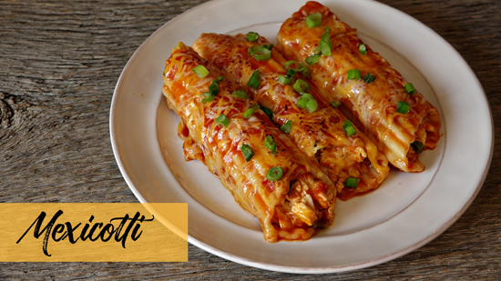 mexican food, manicotti, cheese, chicken, queso,