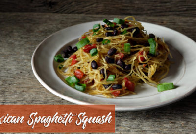 spaghetti squash, healthy recipe, mexican food, black beans, tomatoes,