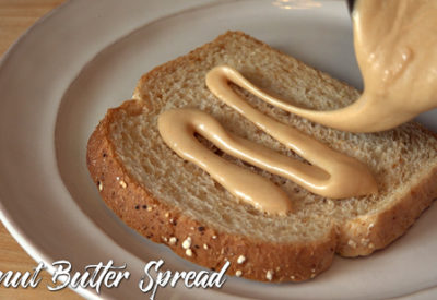 Amish peanut butter spread recipe, peanut butter spread, church spread